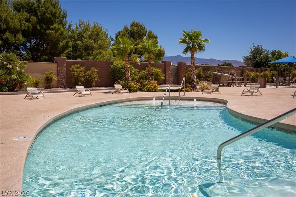 4829 East Beacon Ridge Drive Pahrump NV 89061