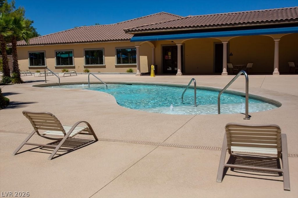 4829 East Beacon Ridge Drive Pahrump NV 89061