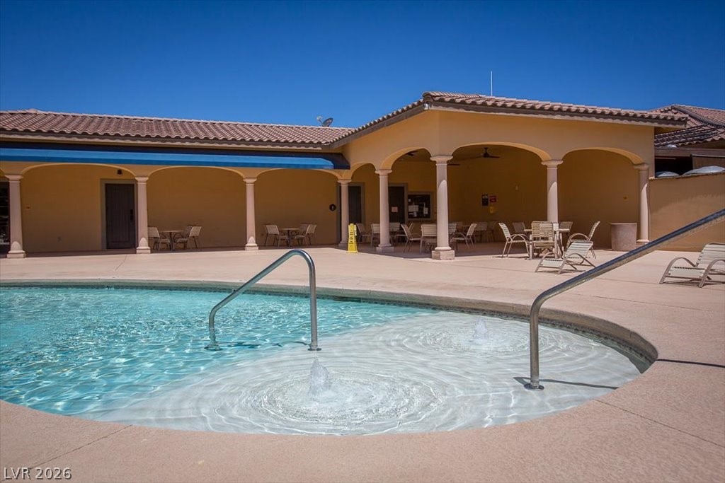 4829 East Beacon Ridge Drive Pahrump NV 89061