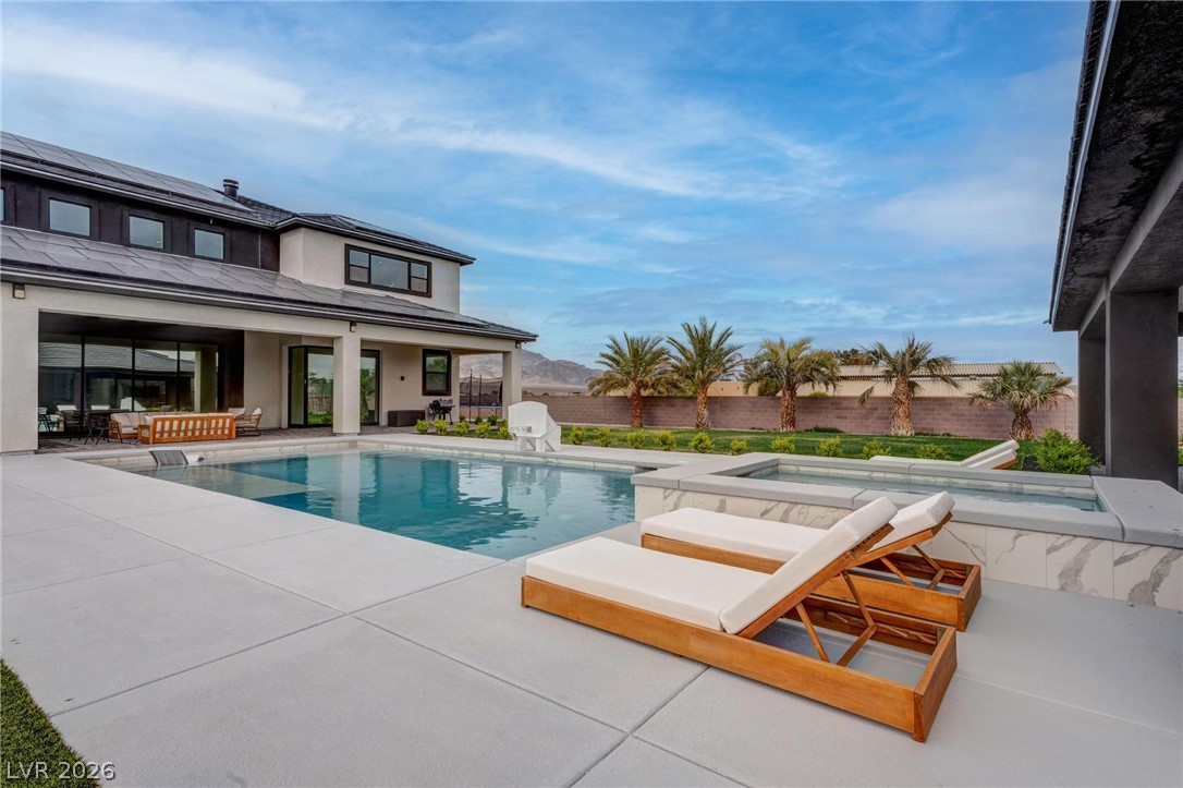 6265 Iron Mountain Road Las Vegas NV 89131