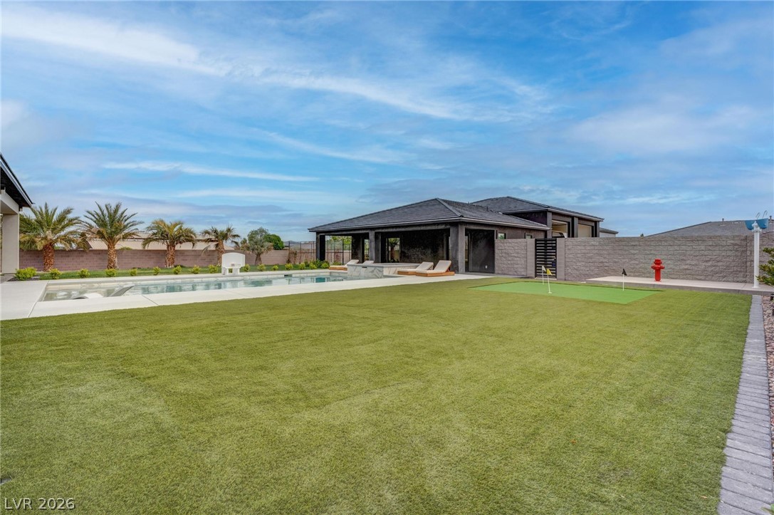 6265 Iron Mountain Road Las Vegas NV 89131