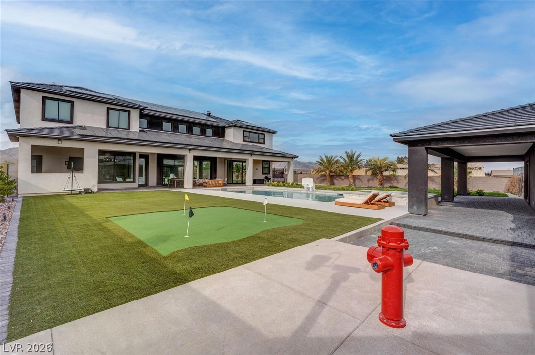 6265 Iron Mountain Road Las Vegas NV 89131