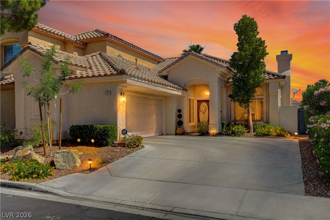 9224 Sunnyfield Drive Las Vegas NV 89134