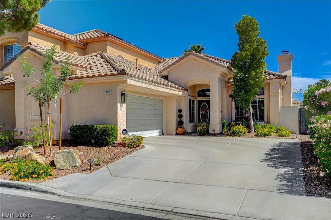 9224 Sunnyfield Drive Las Vegas NV 89134