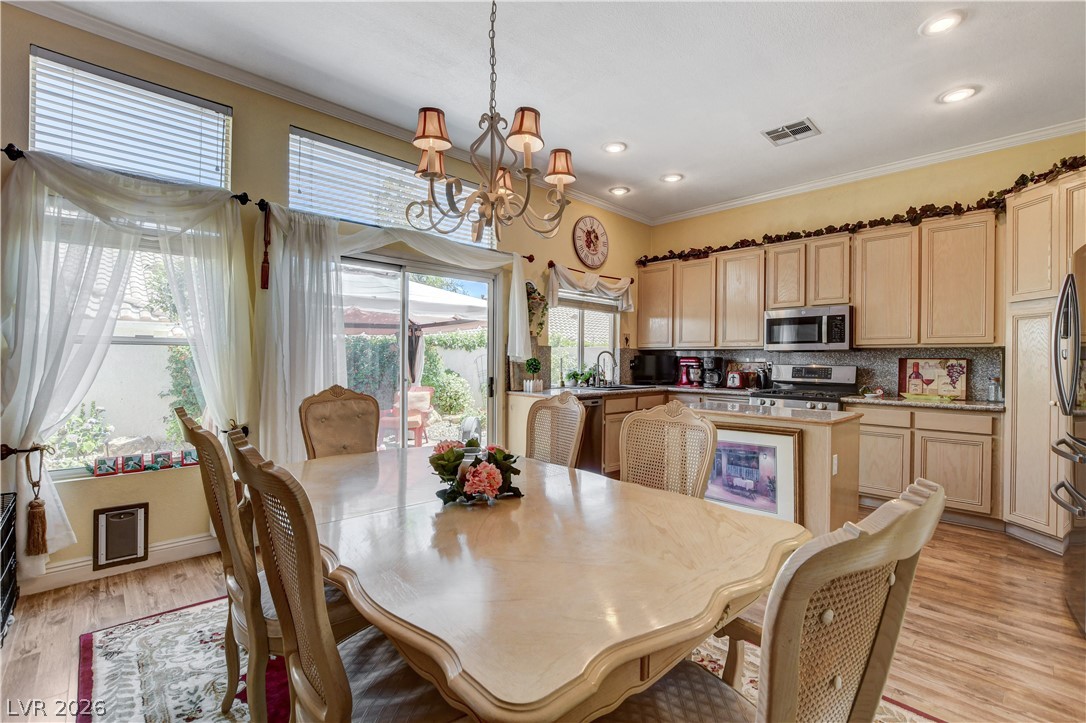 9224 Sunnyfield Drive Las Vegas NV 89134