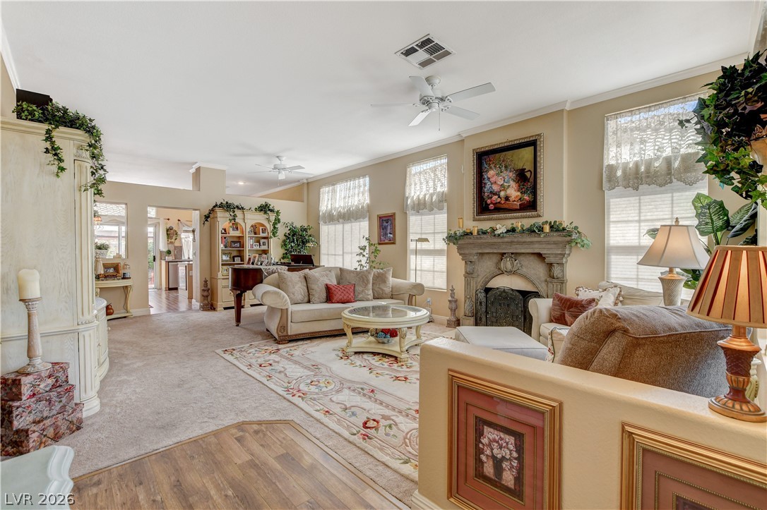 9224 Sunnyfield Drive Las Vegas NV 89134