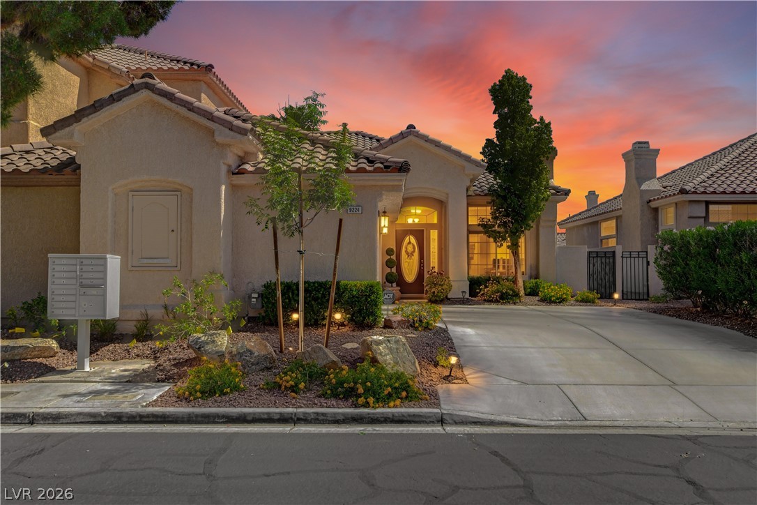 9224 Sunnyfield Drive Las Vegas NV 89134