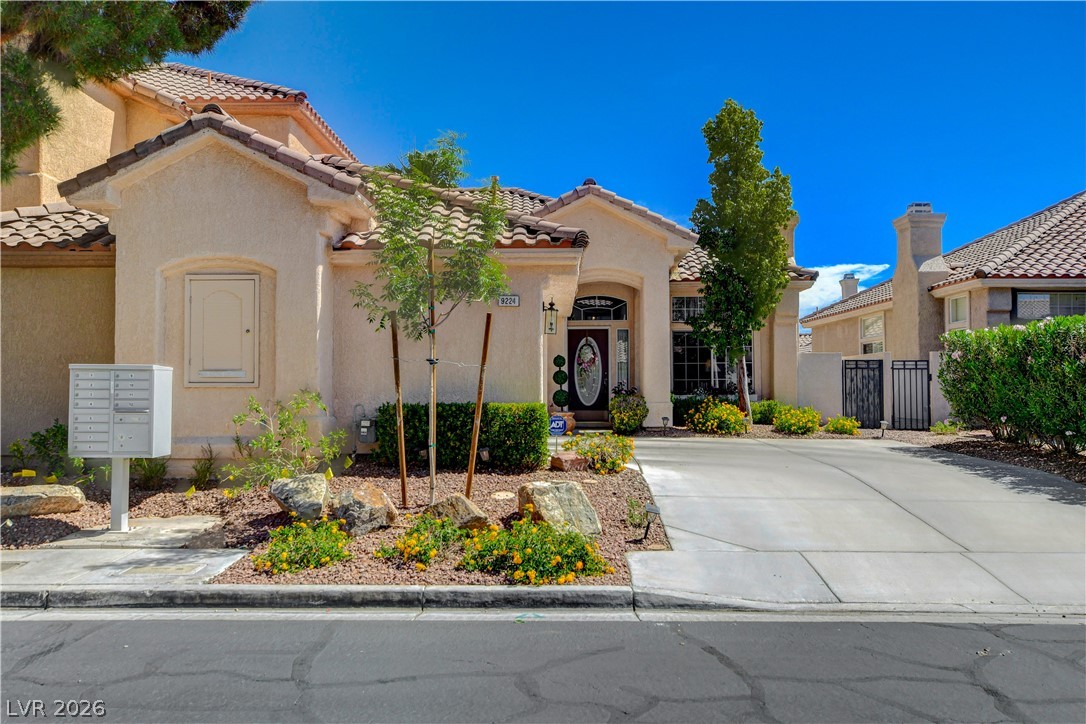 9224 Sunnyfield Drive Las Vegas NV 89134