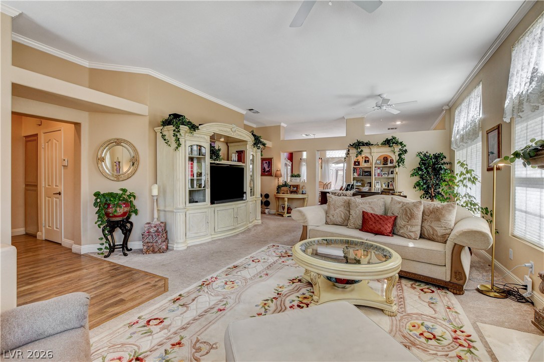 9224 Sunnyfield Drive Las Vegas NV 89134