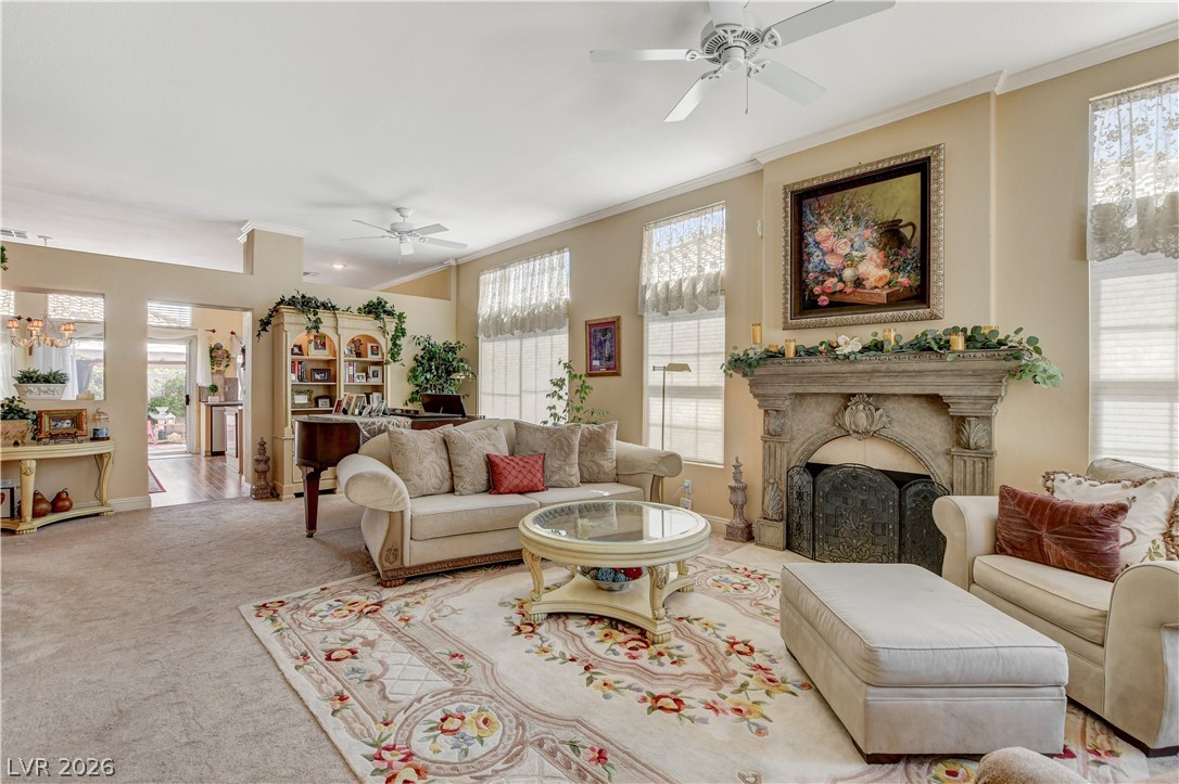 9224 Sunnyfield Drive Las Vegas NV 89134