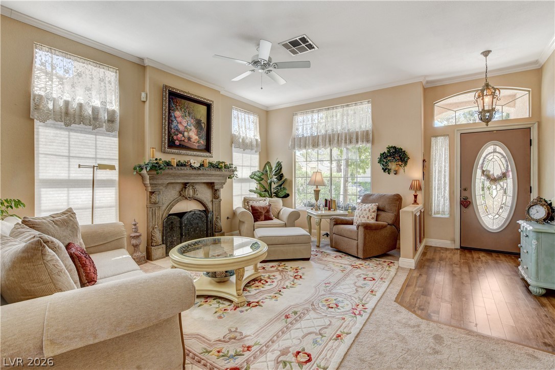 9224 Sunnyfield Drive Las Vegas NV 89134