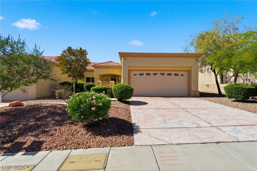9837 Villa Ridge Drive Las Vegas NV 89134