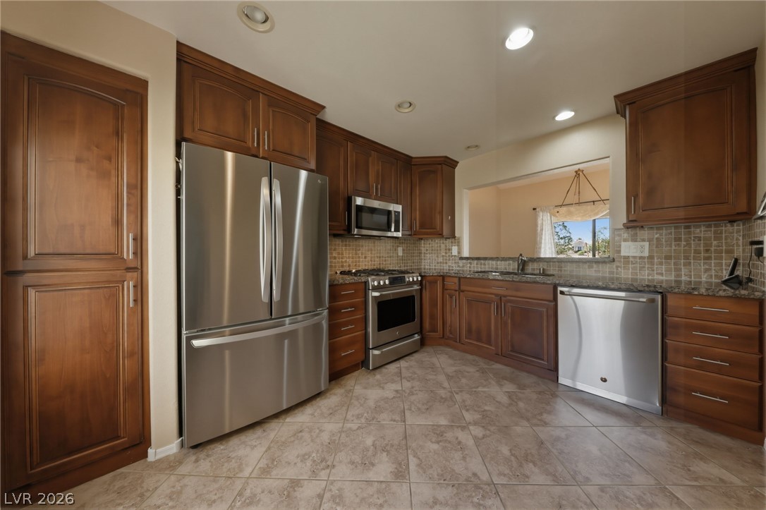 9837 Villa Ridge Drive Las Vegas NV 89134