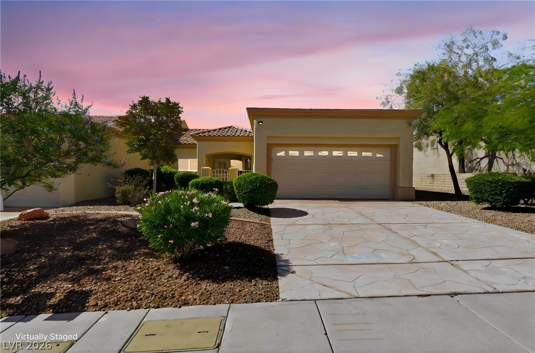 9837 Villa Ridge Drive Las Vegas NV 89134