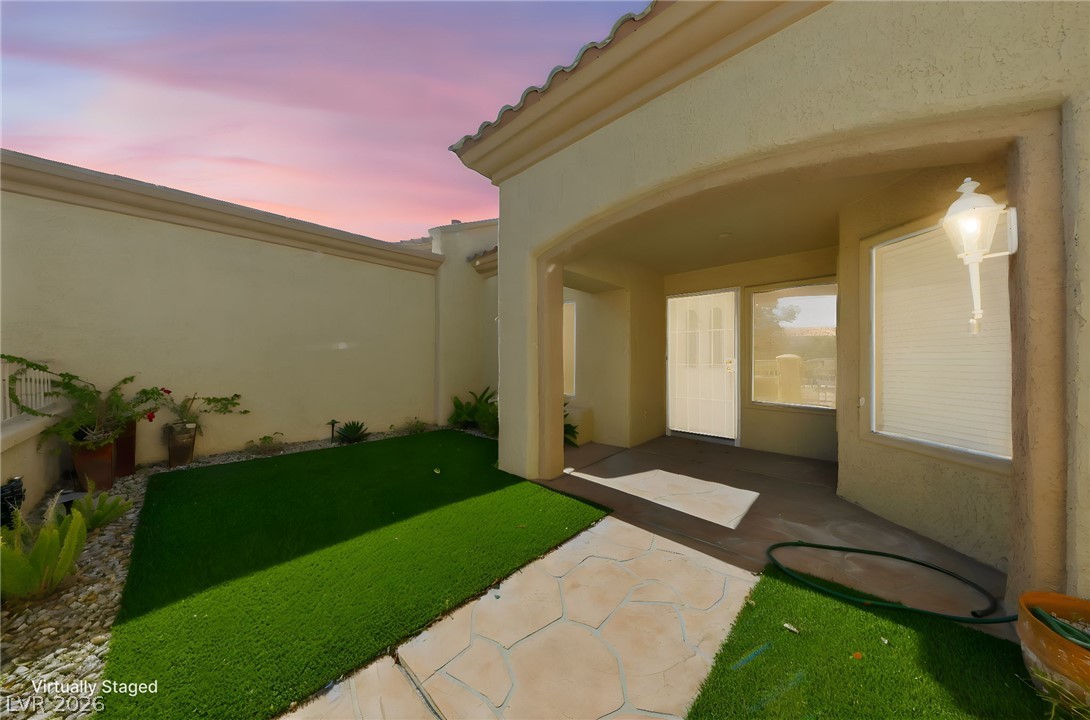 9837 Villa Ridge Drive Las Vegas NV 89134