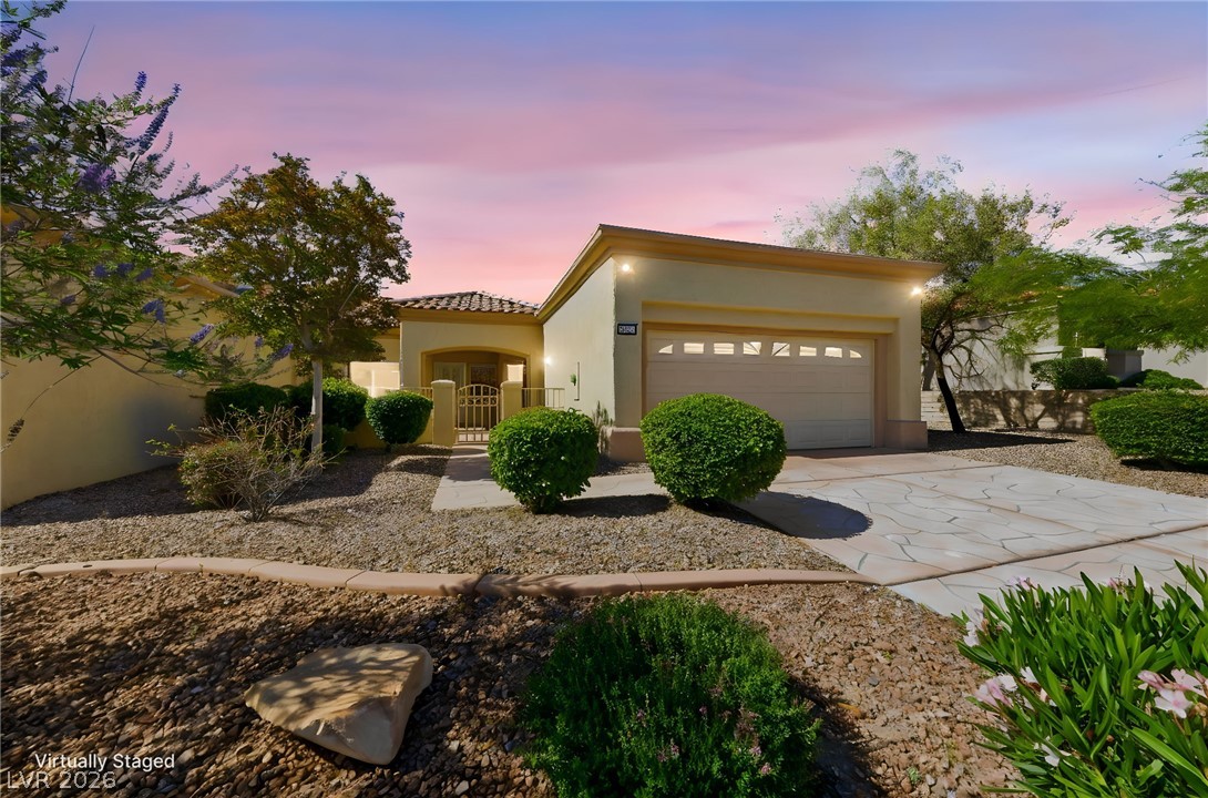 9837 Villa Ridge Drive Las Vegas NV 89134