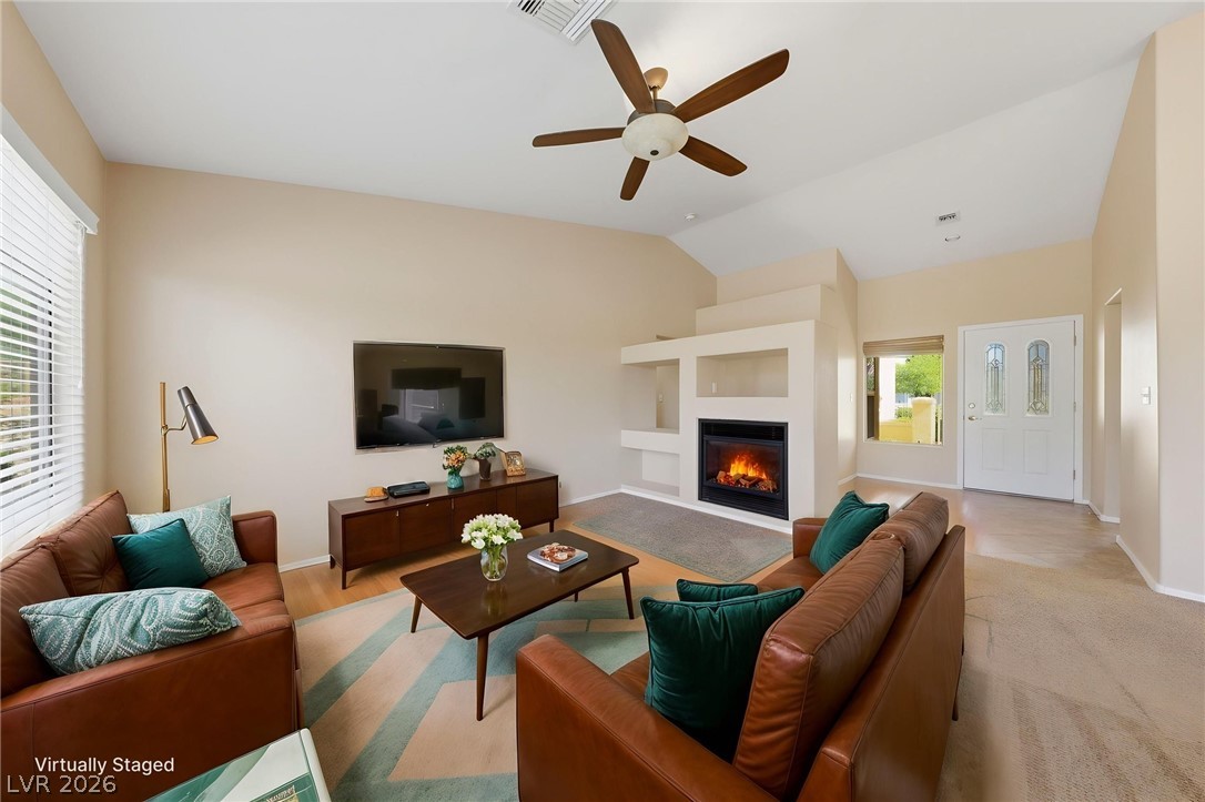 9837 Villa Ridge Drive Las Vegas NV 89134