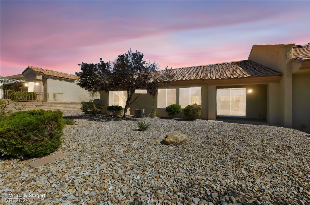 9837 Villa Ridge Drive Las Vegas NV 89134