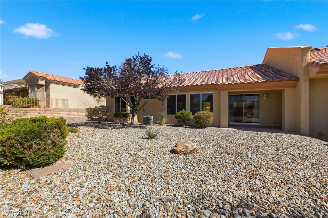 9837 Villa Ridge Drive Las Vegas NV 89134