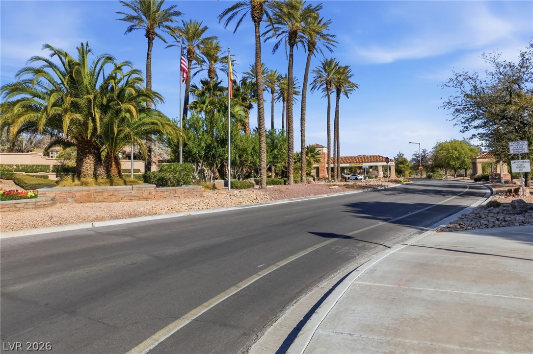 9837 Villa Ridge Drive Las Vegas NV 89134