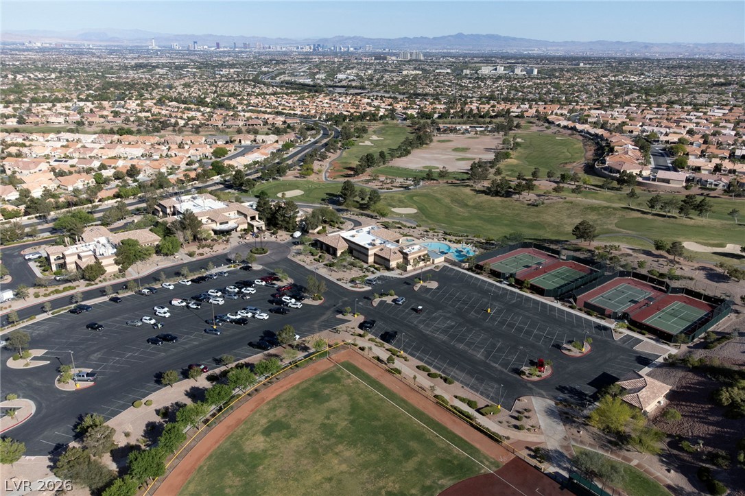 9837 Villa Ridge Drive Las Vegas NV 89134