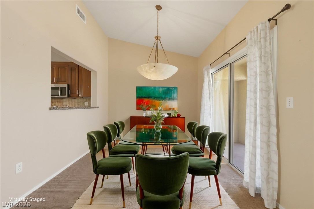 9837 Villa Ridge Drive Las Vegas NV 89134
