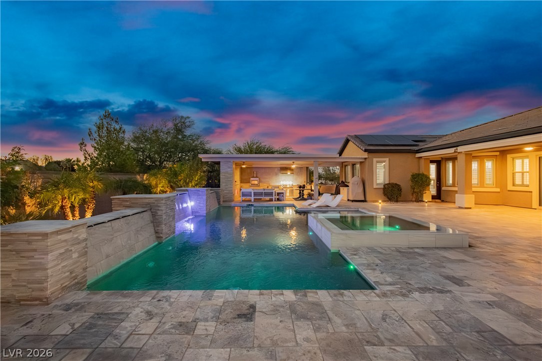 7009 Connor Cove Street Las Vegas NV 89118