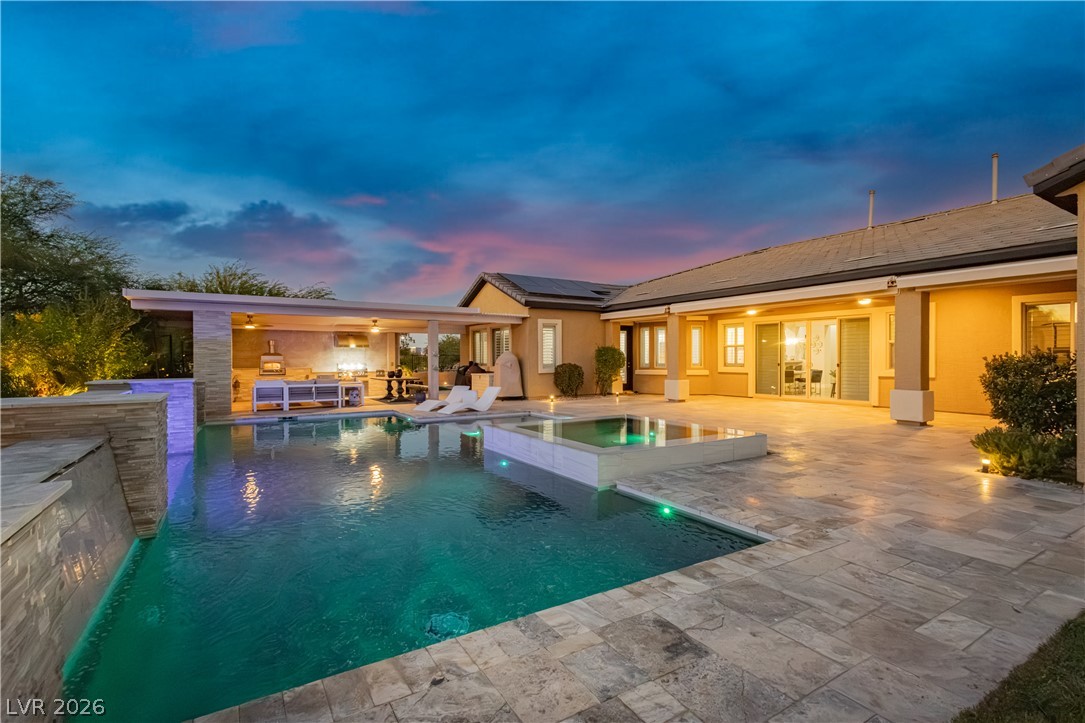 7009 Connor Cove Street Las Vegas NV 89118