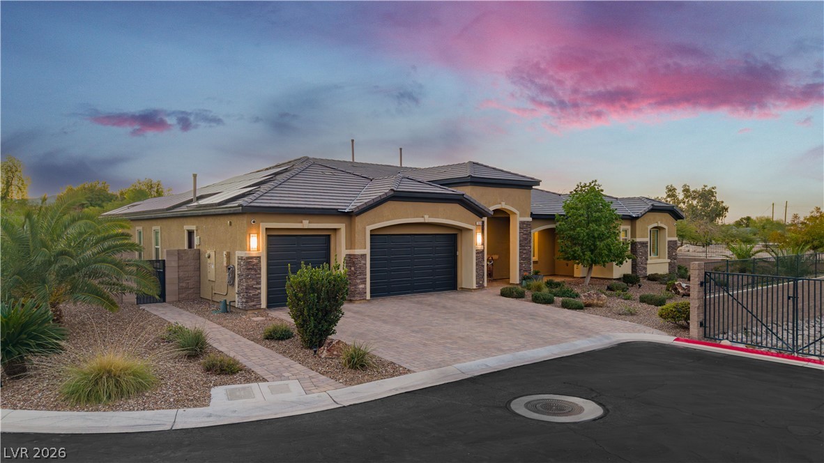 7009 Connor Cove Street Las Vegas NV 89118