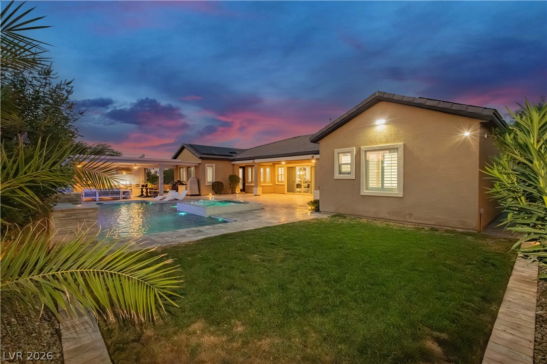 7009 Connor Cove Street Las Vegas NV 89118
