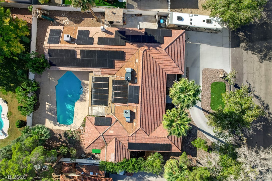 3689 North Rosecrest Circle Las Vegas NV 89121