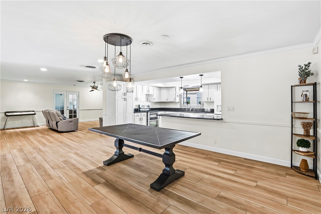 3689 North Rosecrest Circle Las Vegas NV 89121