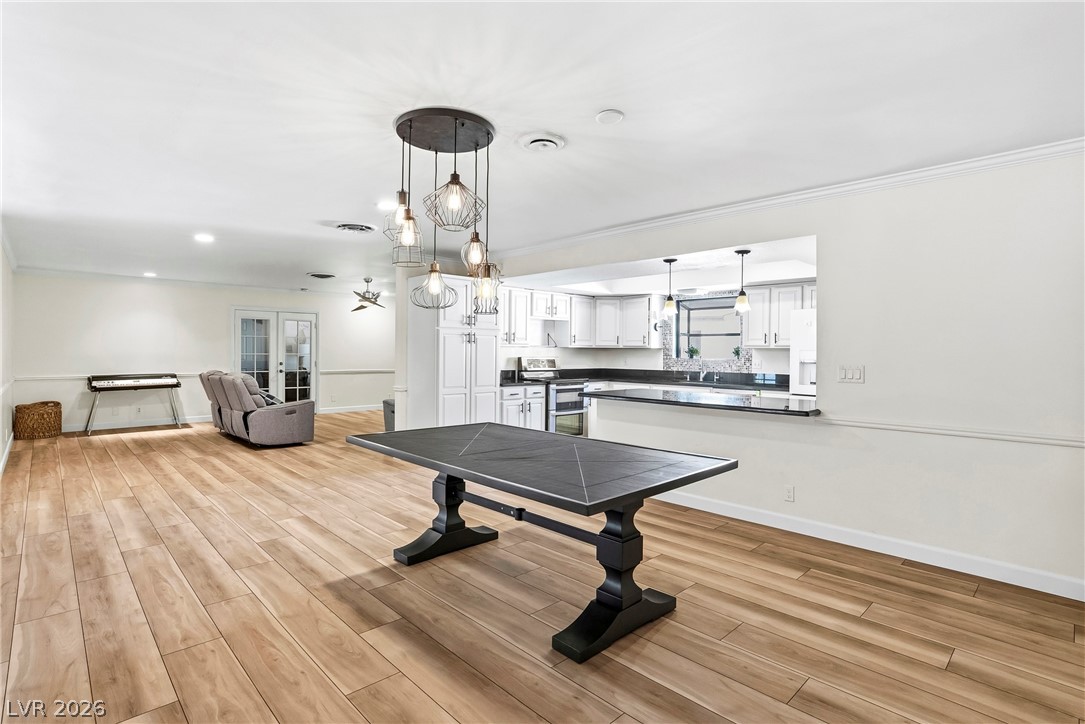 3689 North Rosecrest Circle Las Vegas NV 89121