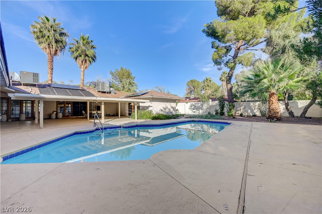3689 North Rosecrest Circle Las Vegas NV 89121