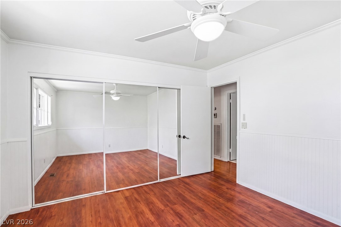 3689 North Rosecrest Circle Las Vegas NV 89121