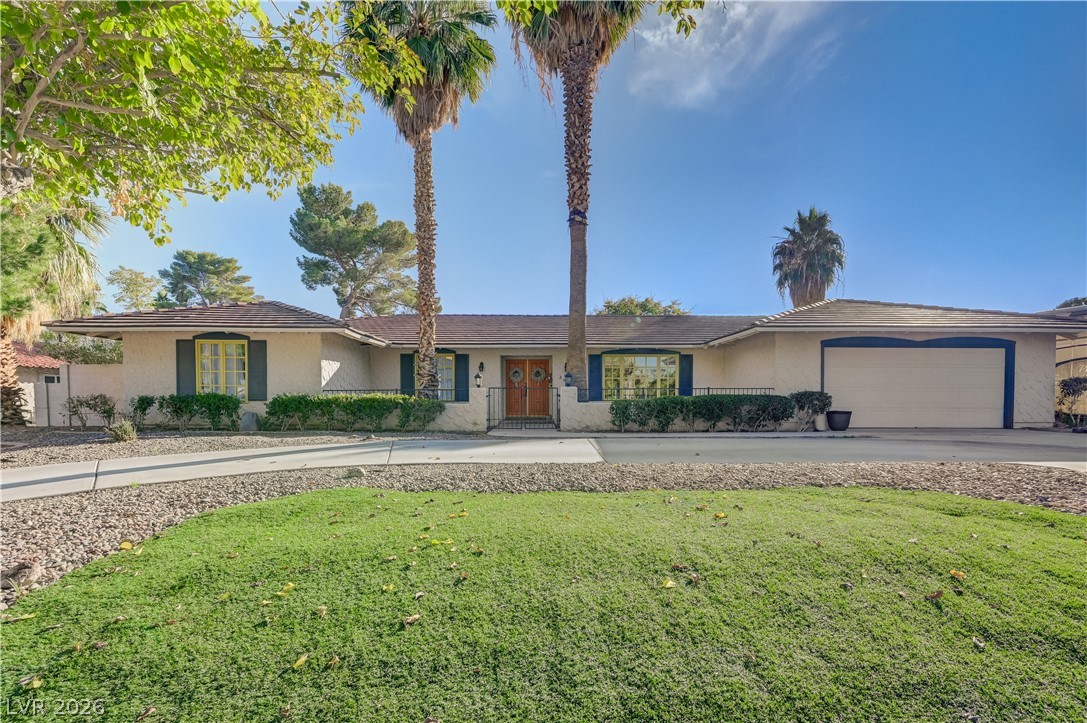 3689 North Rosecrest Circle Las Vegas NV 89121