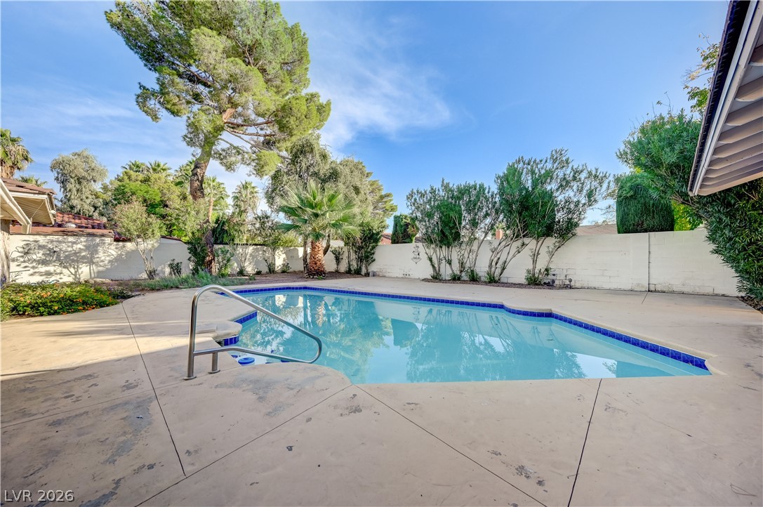 3689 North Rosecrest Circle Las Vegas NV 89121