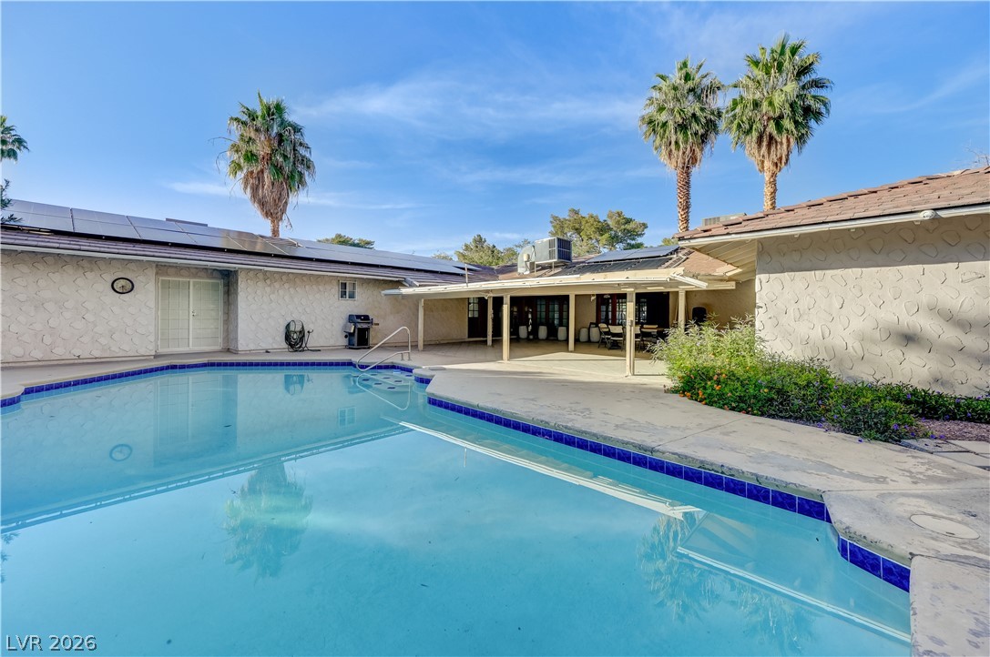 3689 North Rosecrest Circle Las Vegas NV 89121