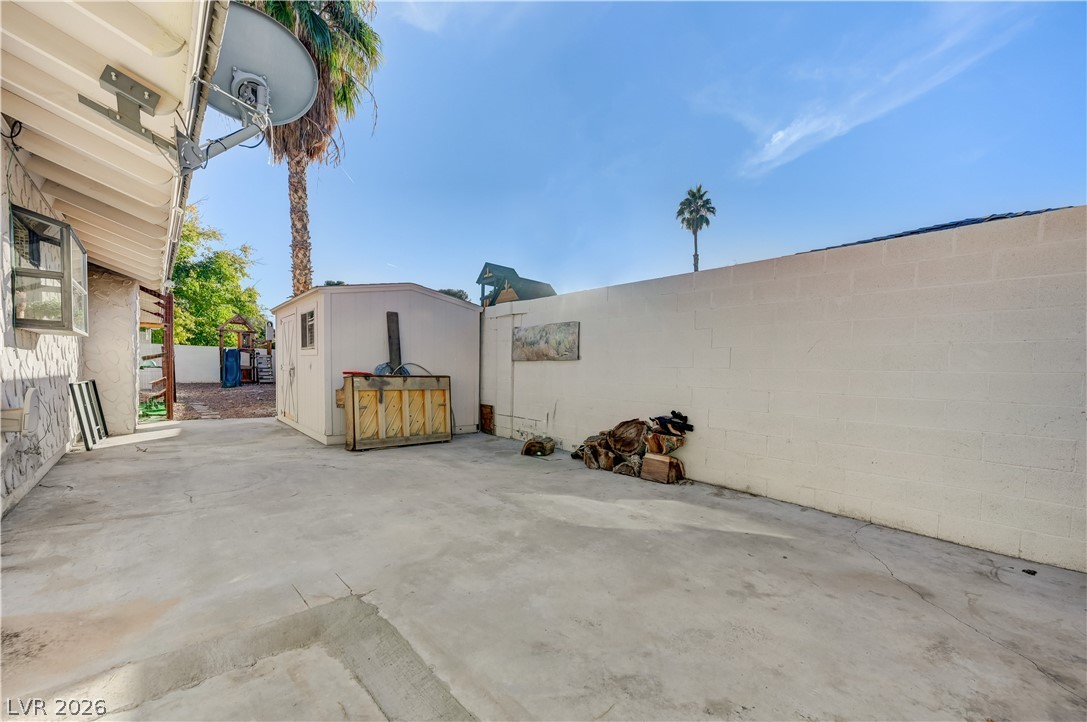 3689 North Rosecrest Circle Las Vegas NV 89121