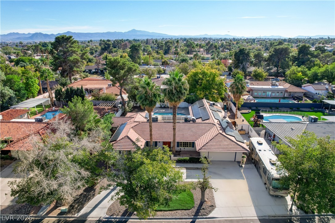 3689 North Rosecrest Circle Las Vegas NV 89121