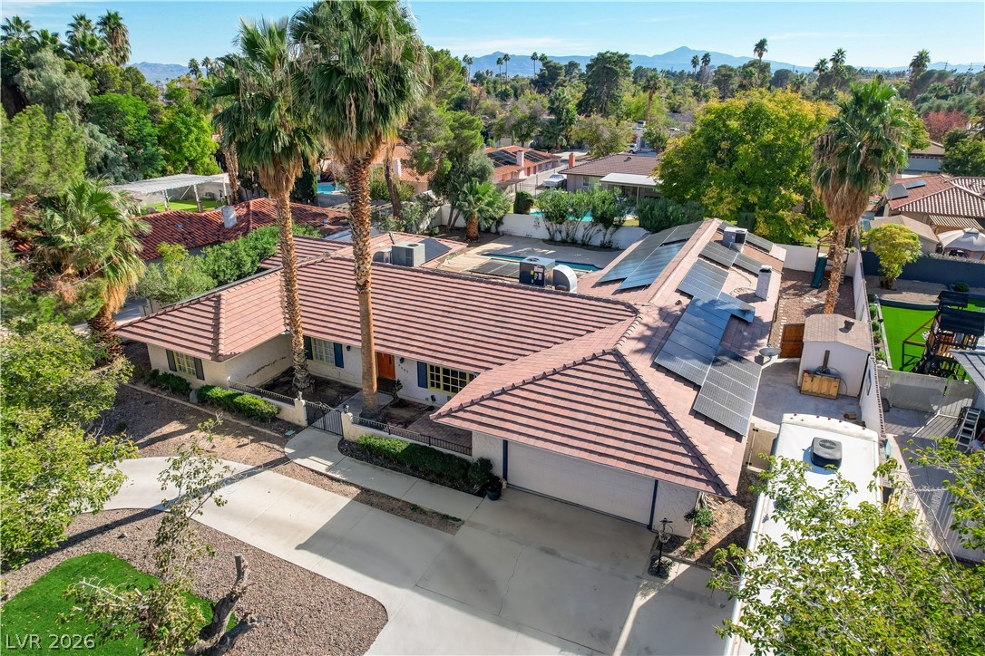 3689 North Rosecrest Circle Las Vegas NV 89121