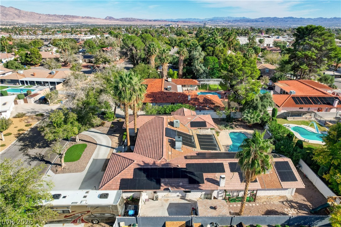 3689 North Rosecrest Circle Las Vegas NV 89121