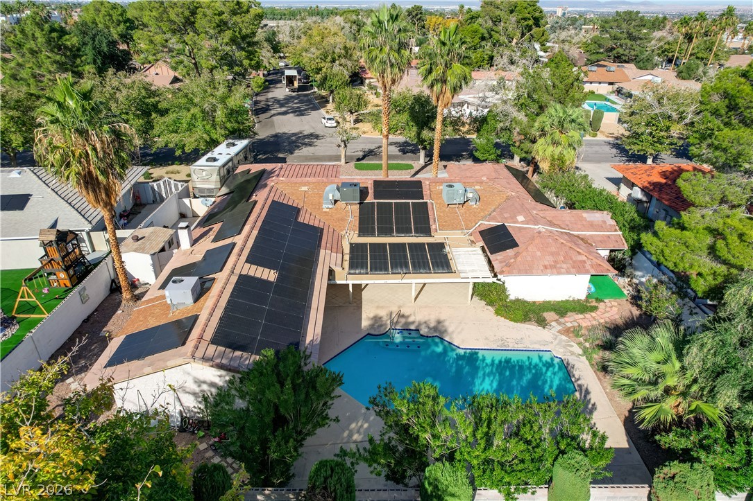 3689 North Rosecrest Circle Las Vegas NV 89121