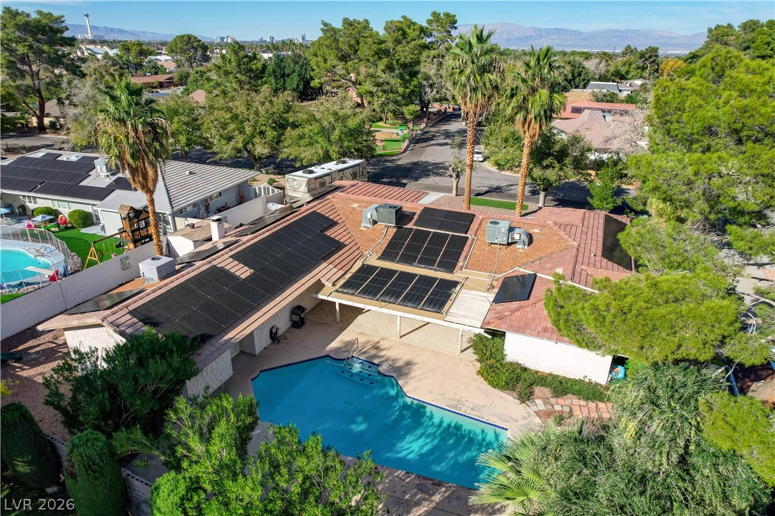 3689 North Rosecrest Circle Las Vegas NV 89121