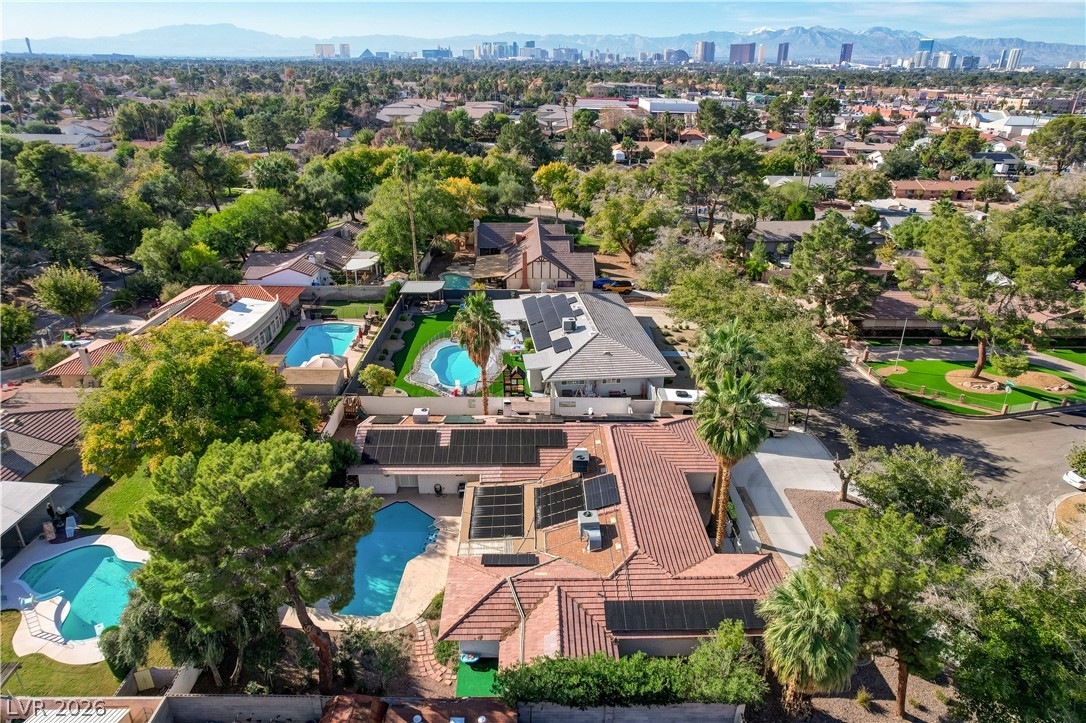 3689 North Rosecrest Circle Las Vegas NV 89121