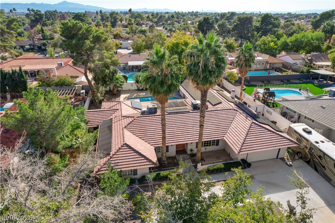 3689 North Rosecrest Circle Las Vegas NV 89121