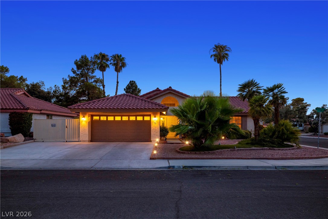 71 Chesney Drive Henderson NV 89074