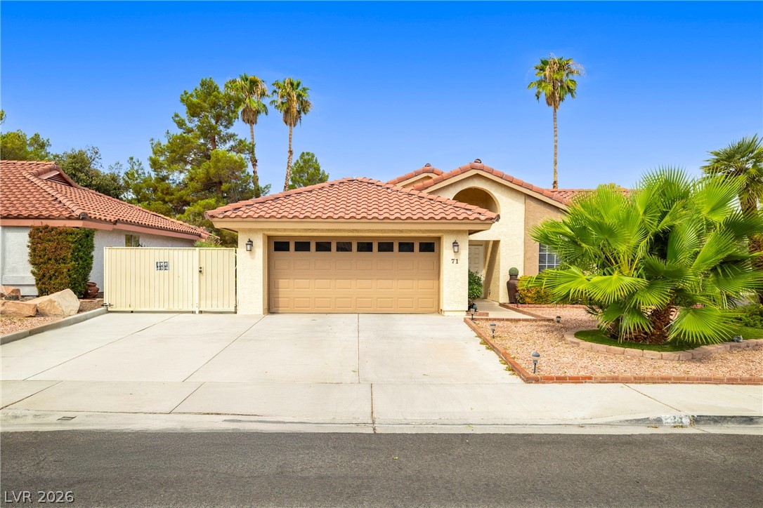 71 Chesney Drive Henderson NV 89074