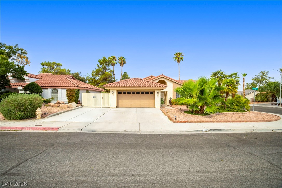 71 Chesney Drive Henderson NV 89074