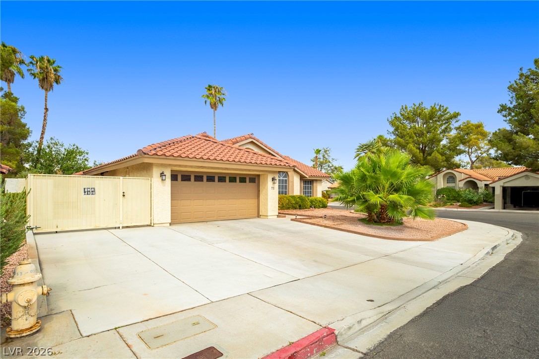 71 Chesney Drive Henderson NV 89074